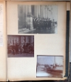 19100127 MICHAEL E.T.D. VLASTO SCRAPBOOK Football Tours, etc 39